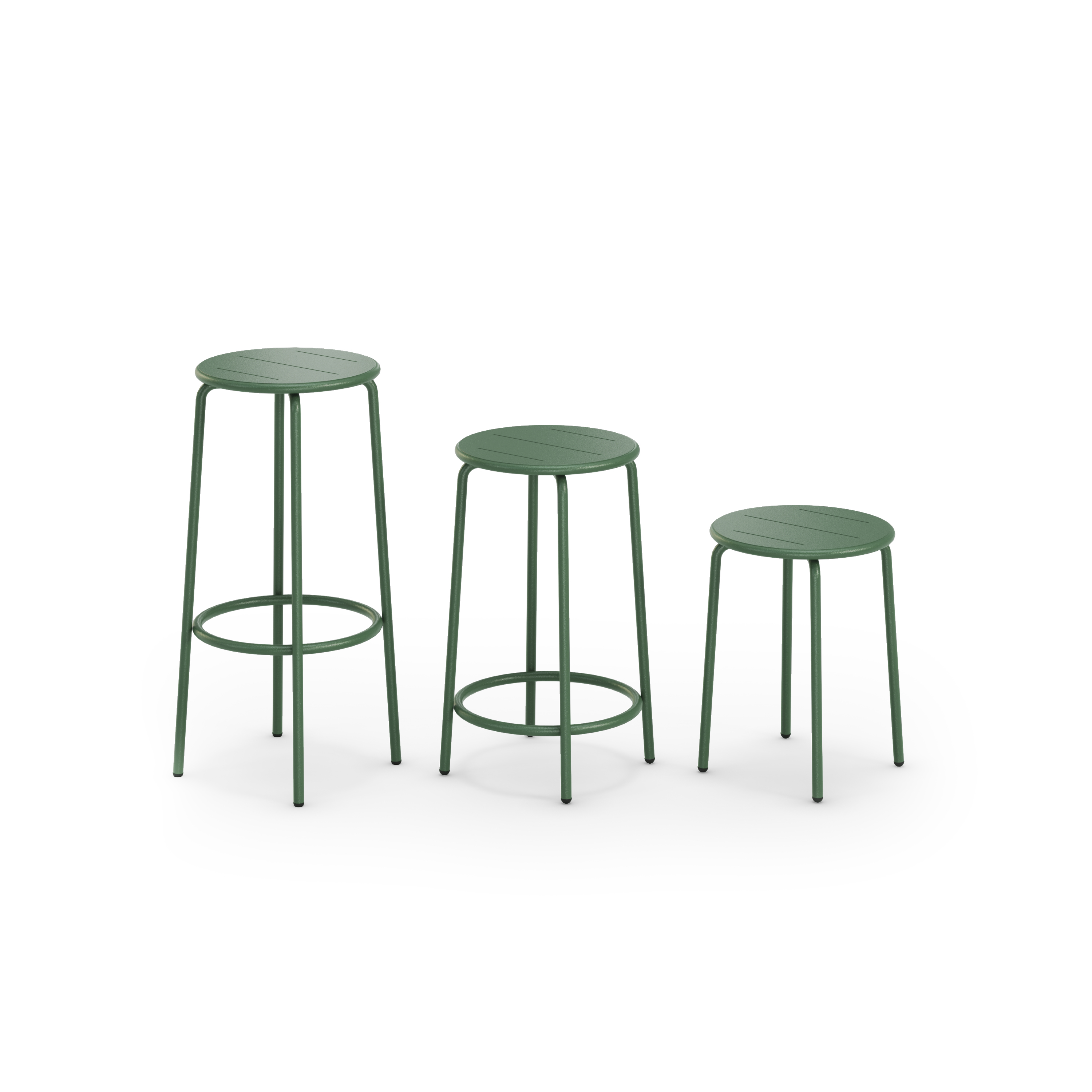 Backless Stools