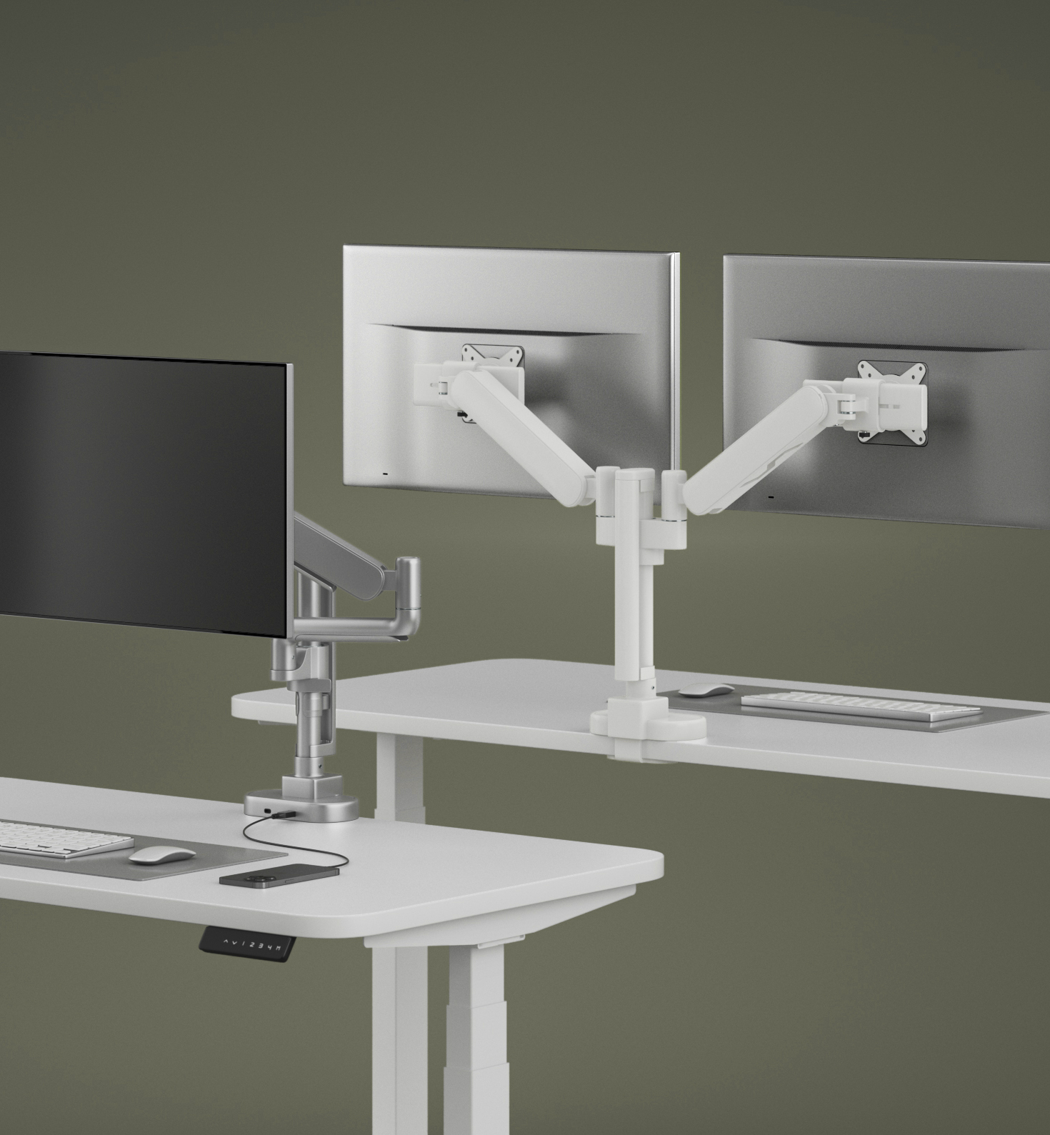 Performance Series Monitor Arms