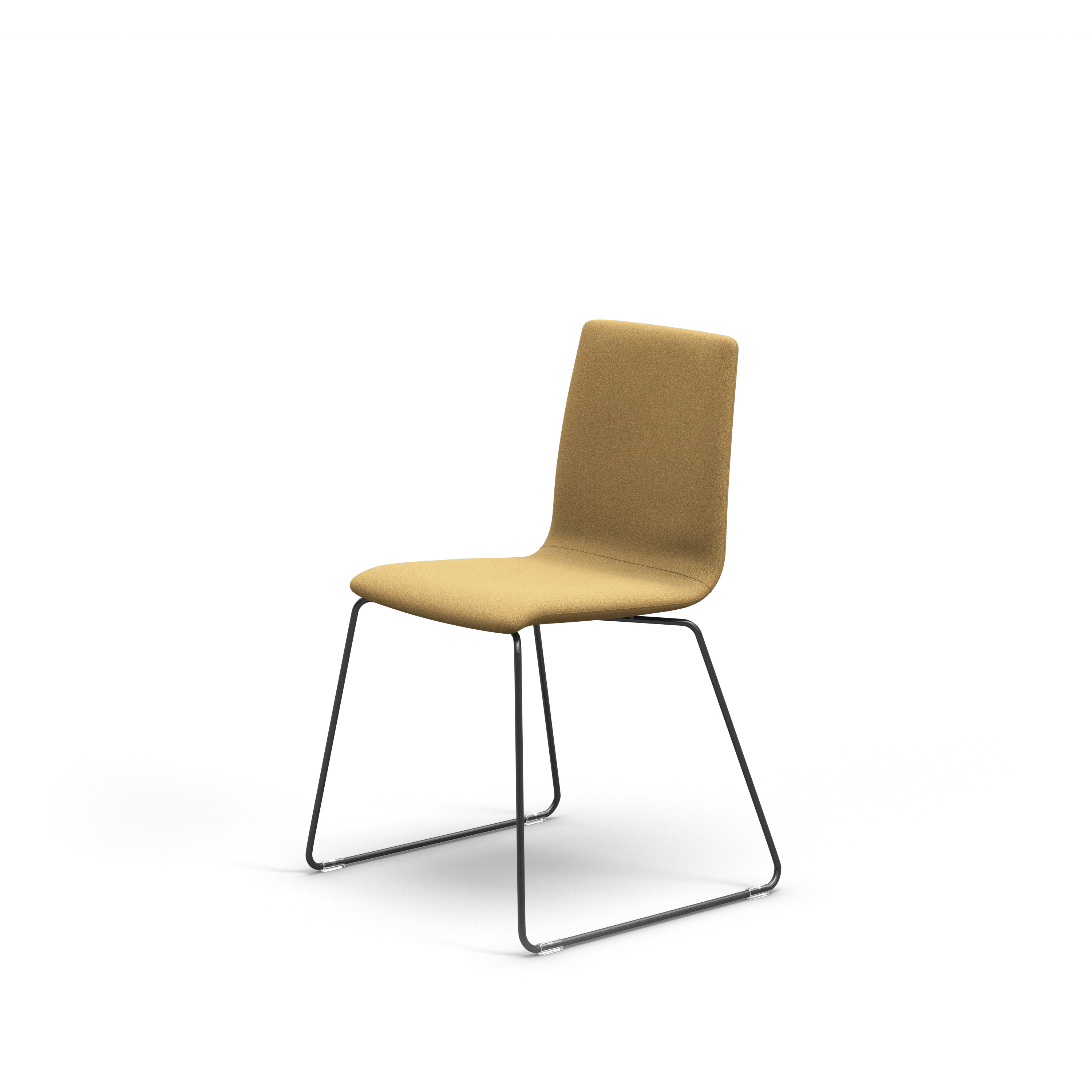 Itzee Side, sled base in black