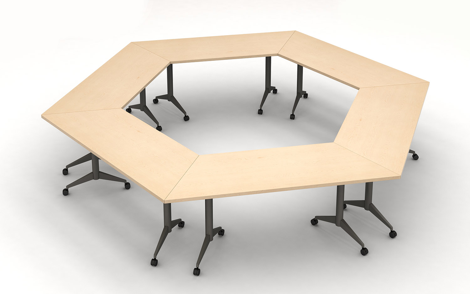 Mobile Tables for Meetings