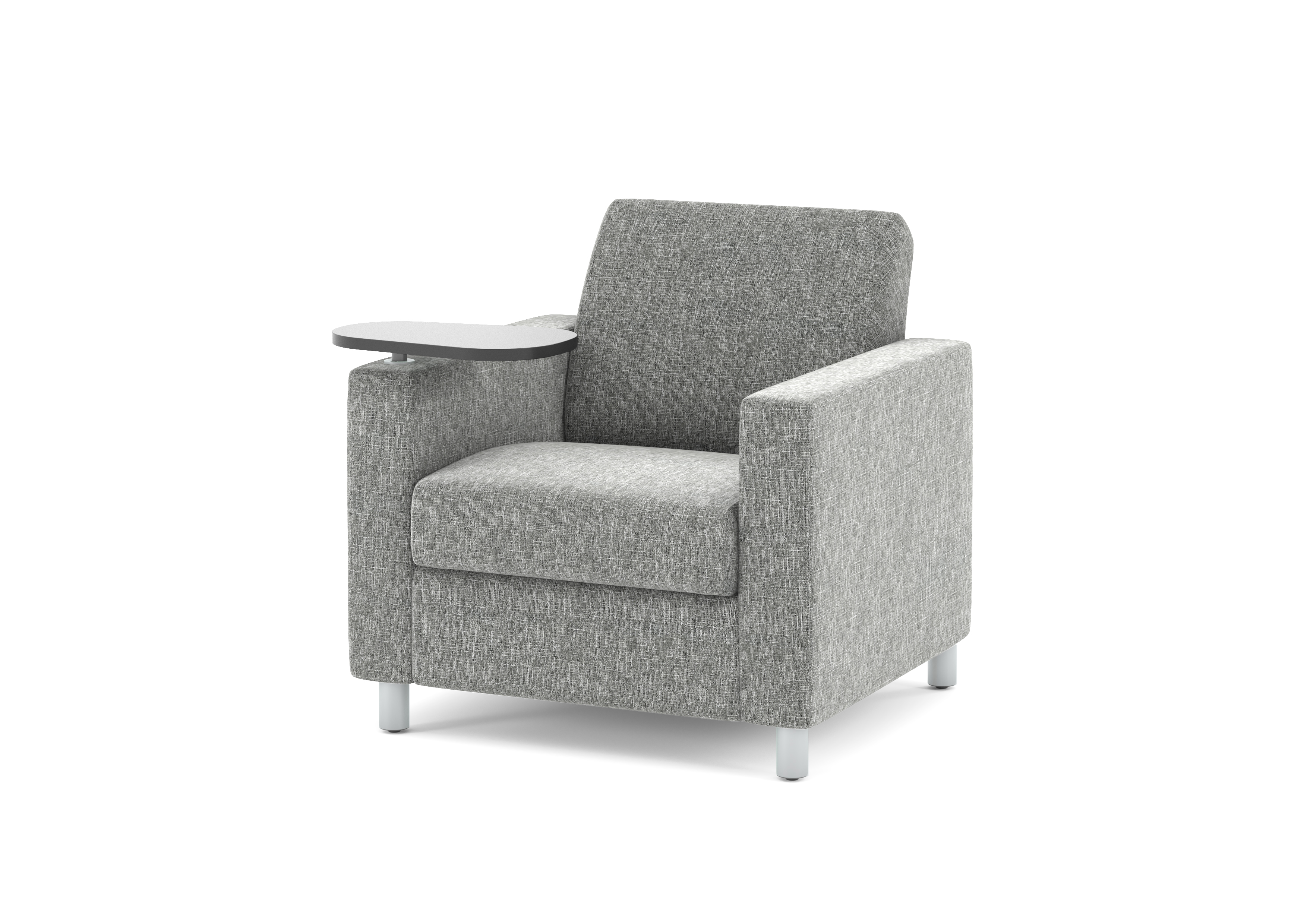 NV Club Chair with Tablet Arm (also available on 2- and 3- seater lounge)