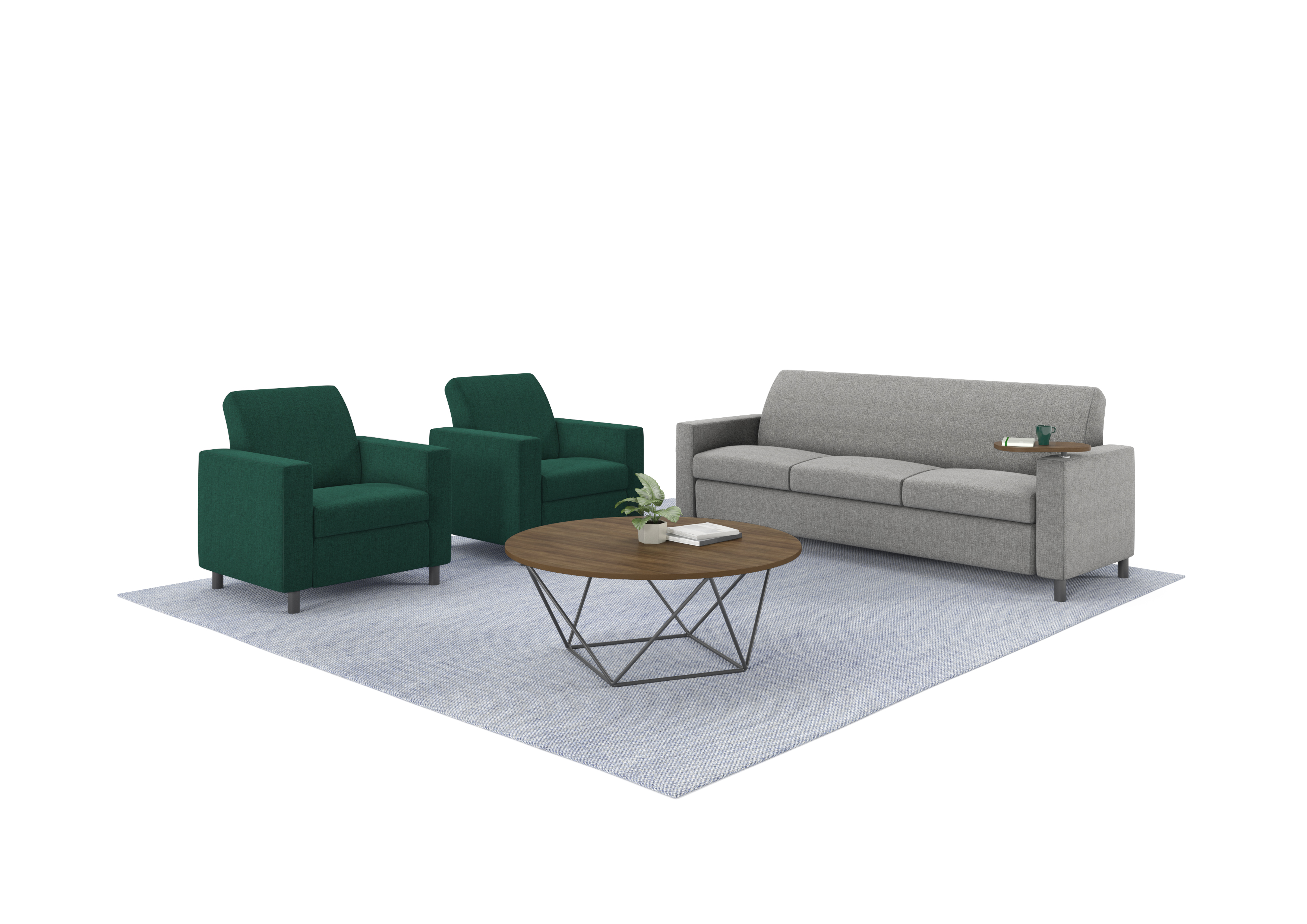 Prisma with NV Lounge Seating