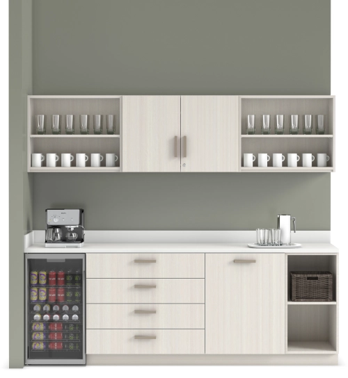 AIS CaseWorks Small Hospitality Space