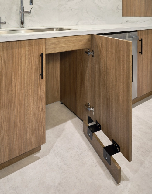ADA Sink Detail
