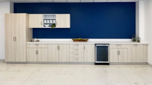 AIS CaseWorks Large Hospitality Space