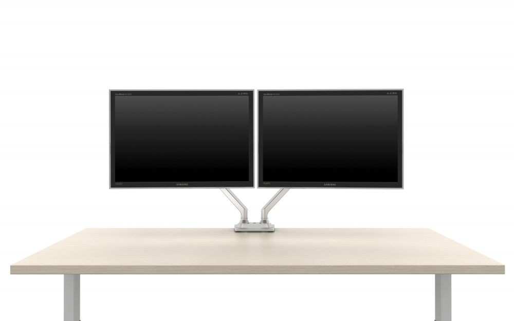 Standard Series Dual Monitor Arm