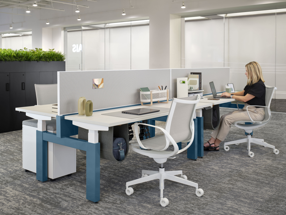 Roya used as lite task seating